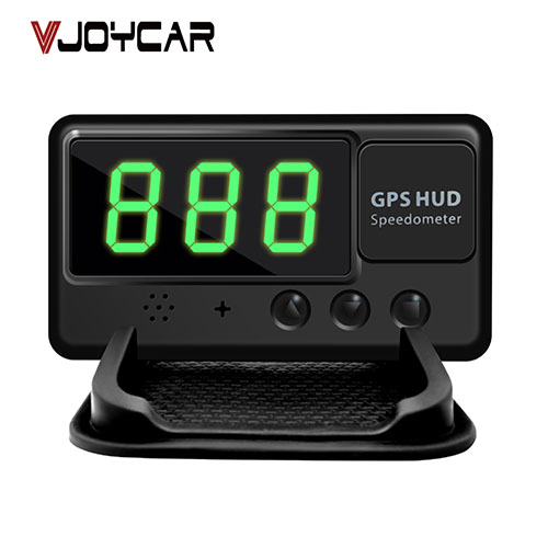 GPS Tacho C60 HUD Display Auto KM/h MPH China Günstige C80 Auto Elektronik  Geschwindigkeit Display C90 C1090 Große bildschirm A100 Hud