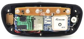 bike gps tracker - chipset PCB board