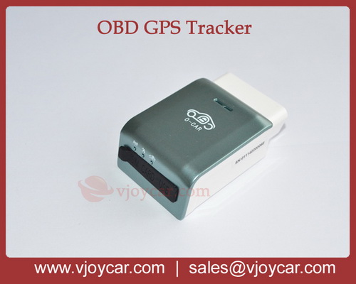 OBD-GPS-Tracker Blue-Color